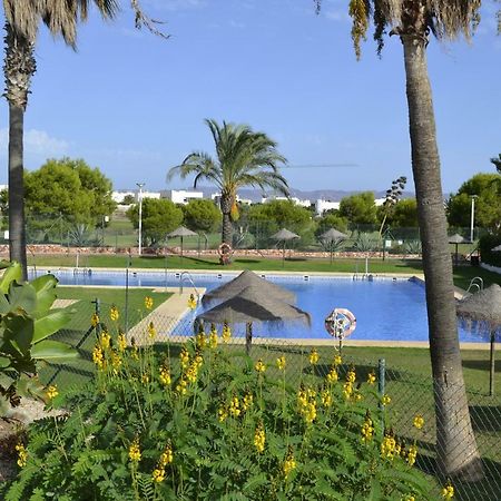 Apartamento Cabo De Gata Ретамар Екстериор снимка