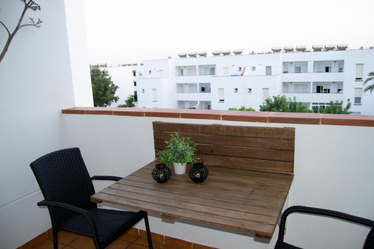 Apartamento Cabo De Gata Ретамар Екстериор снимка