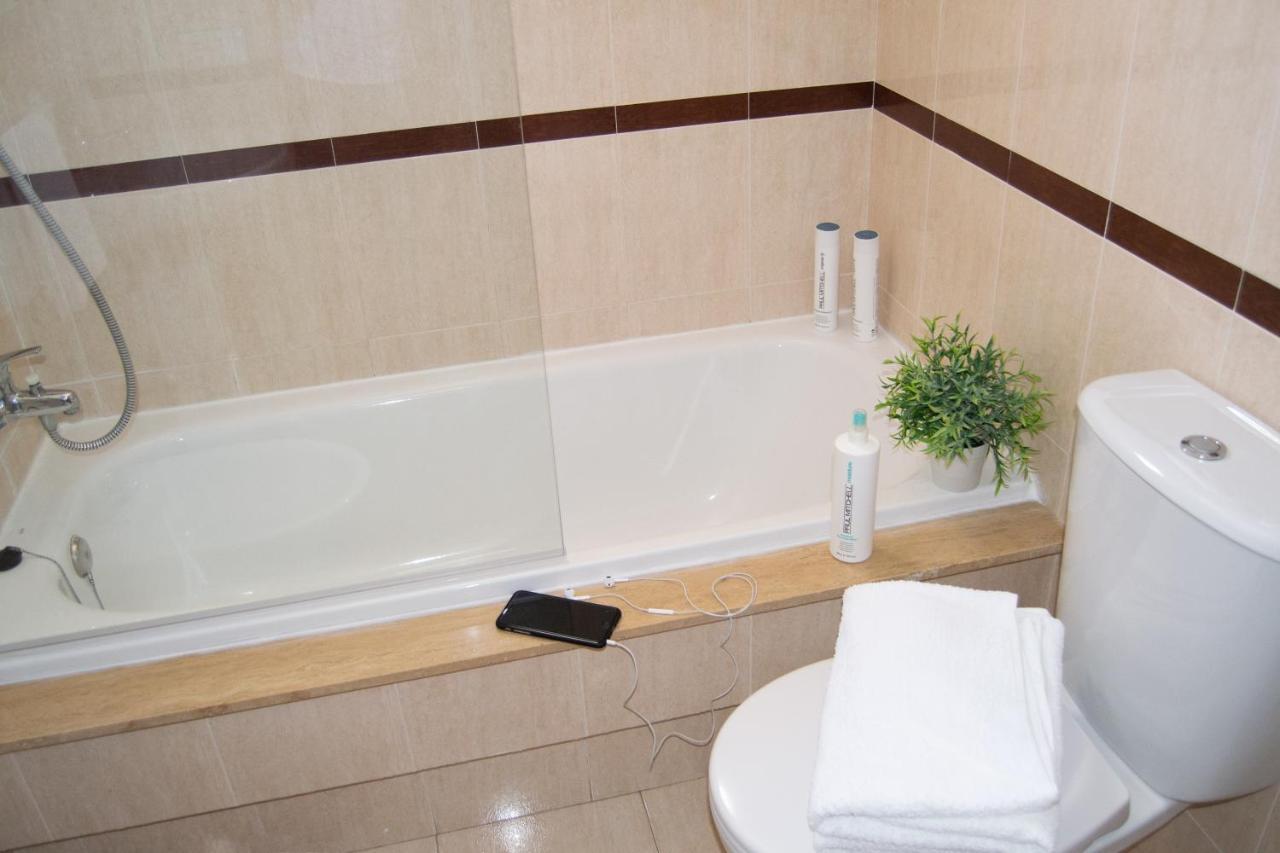Apartamento Cabo De Gata Ретамар Екстериор снимка