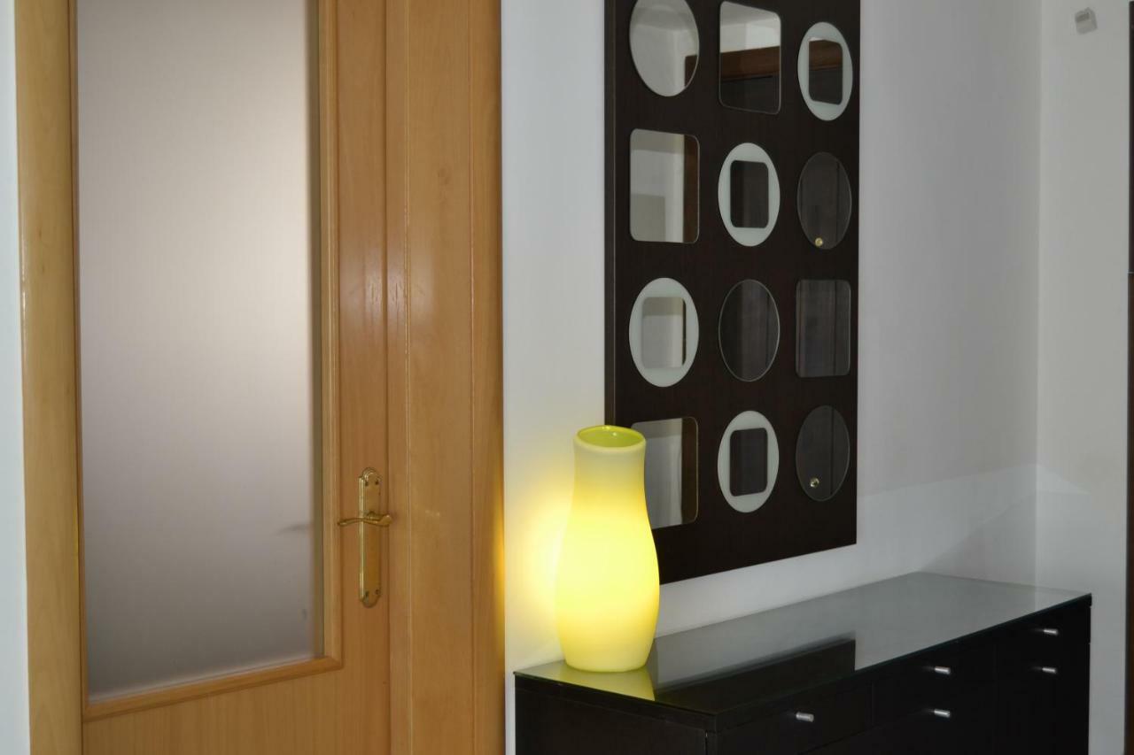 Apartamento Cabo De Gata Ретамар Екстериор снимка