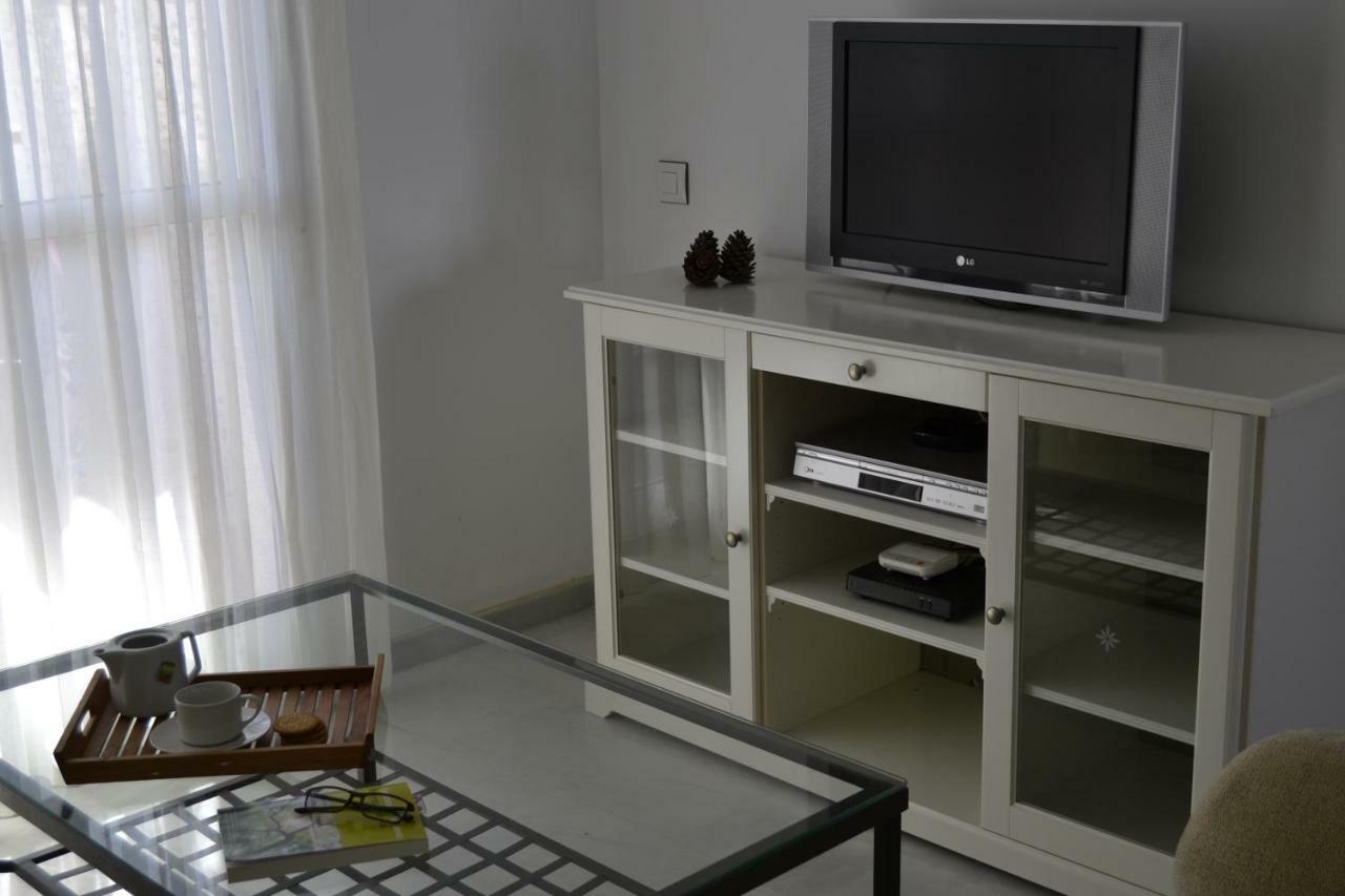 Apartamento Cabo De Gata Ретамар Екстериор снимка