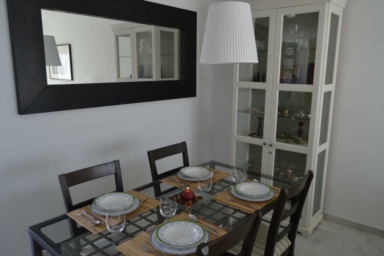 Apartamento Cabo De Gata Ретамар Екстериор снимка