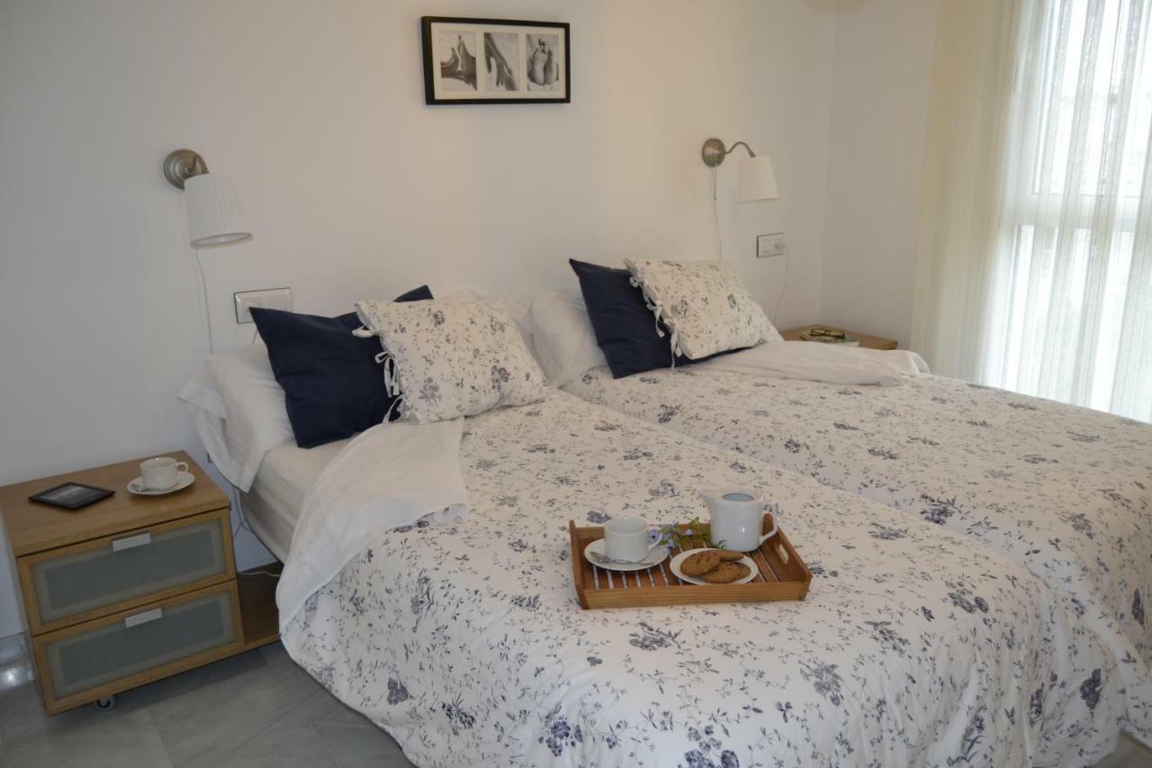 Apartamento Cabo De Gata Ретамар Екстериор снимка