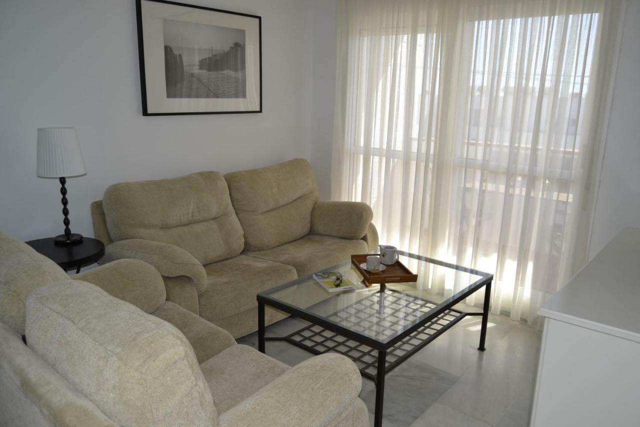 Apartamento Cabo De Gata Ретамар Екстериор снимка