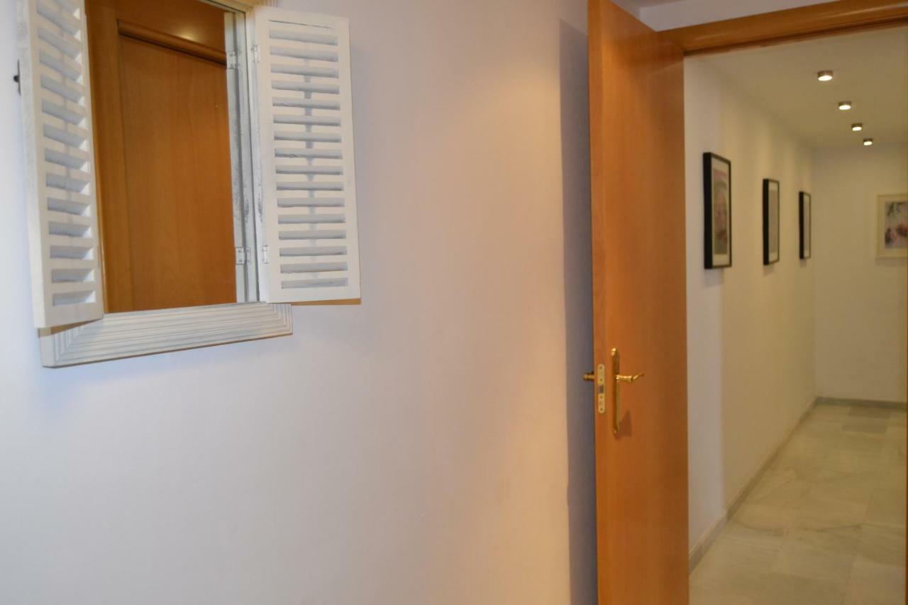 Apartamento Cabo De Gata Ретамар Екстериор снимка