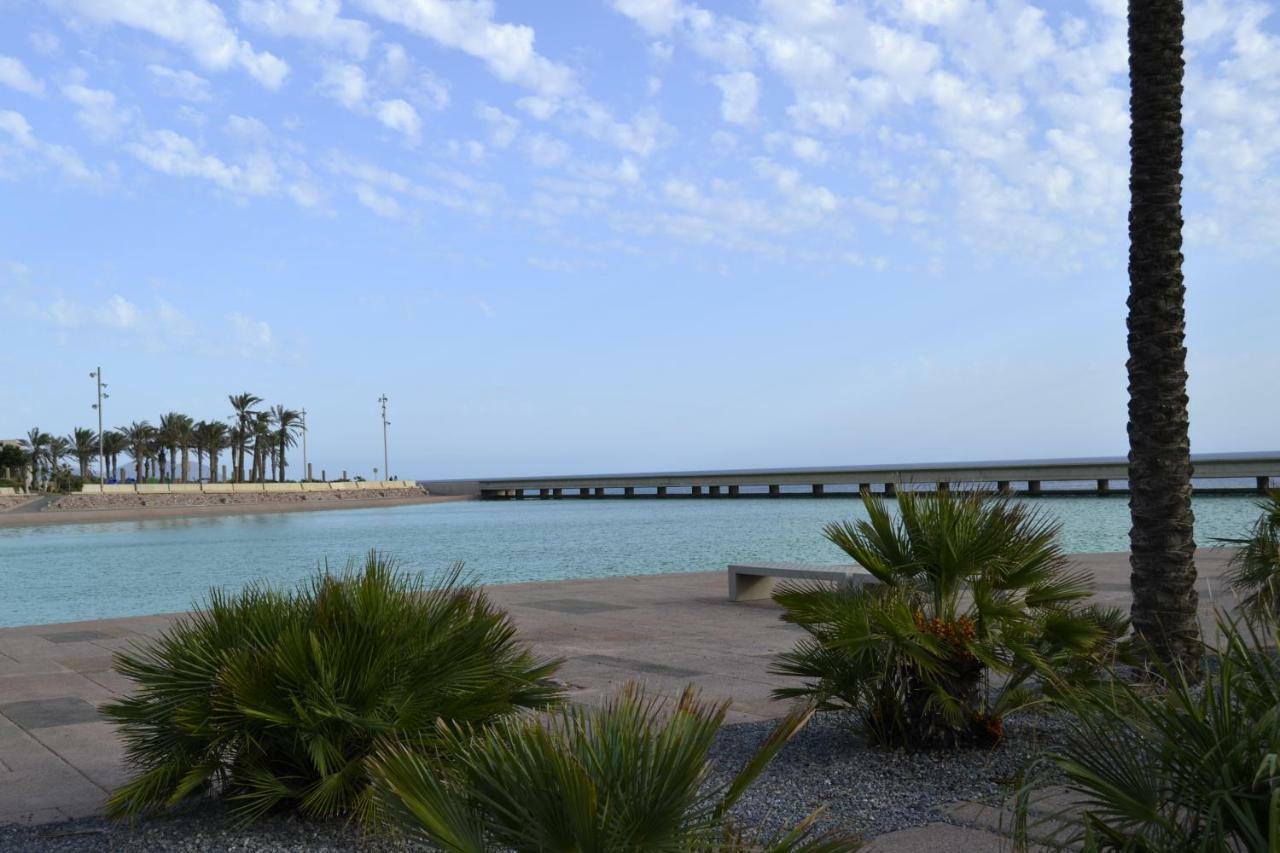 Apartamento Cabo De Gata Ретамар Екстериор снимка