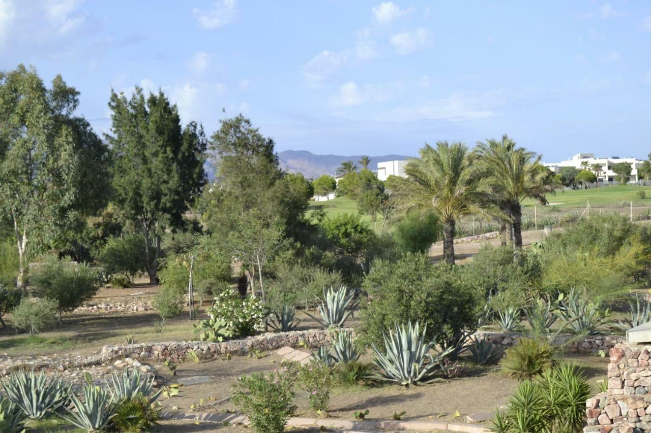 Apartamento Cabo De Gata Ретамар Екстериор снимка
