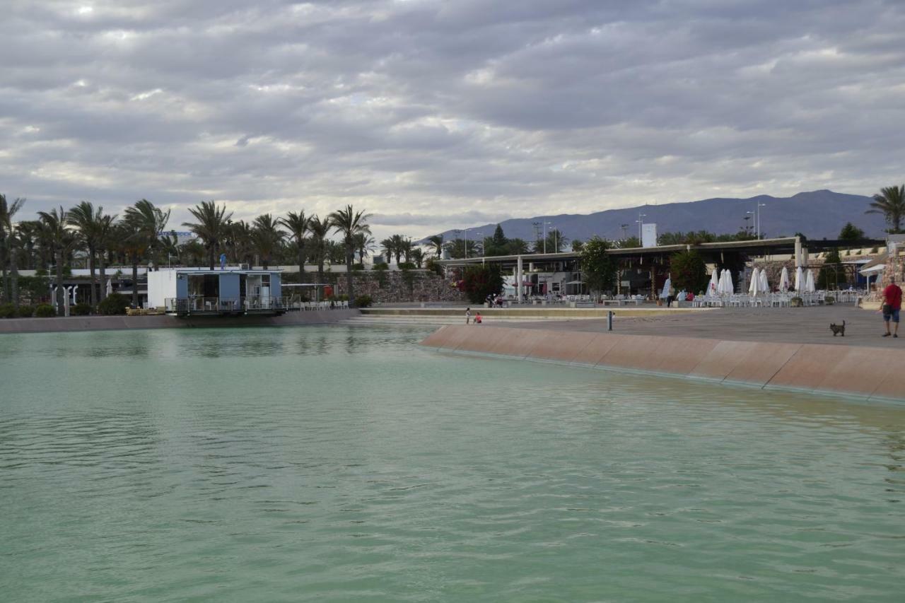 Apartamento Cabo De Gata Ретамар Екстериор снимка