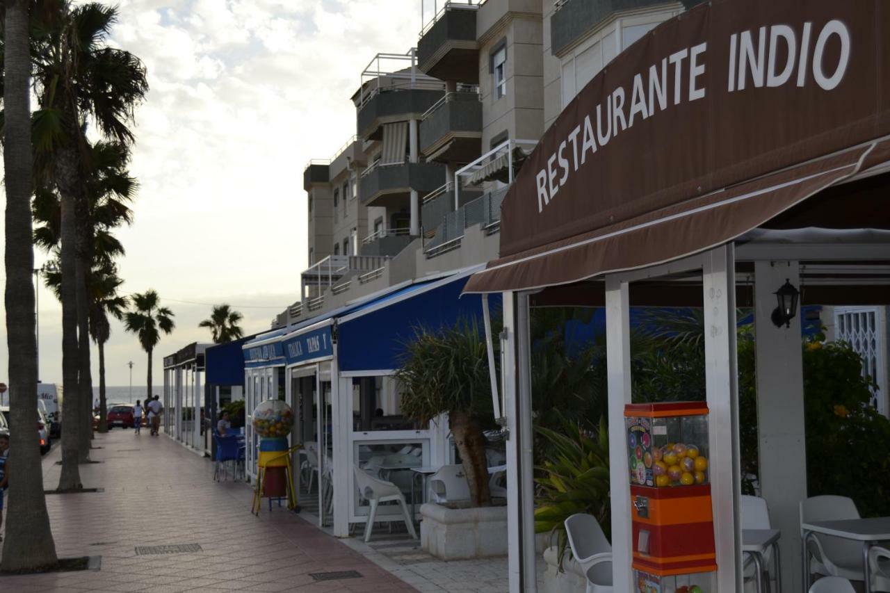 Apartamento Cabo De Gata Ретамар Екстериор снимка