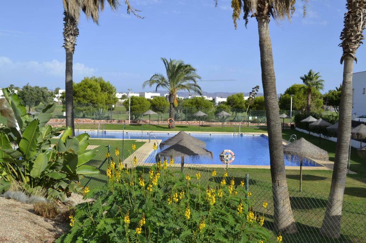 Apartamento Cabo De Gata Ретамар Екстериор снимка
