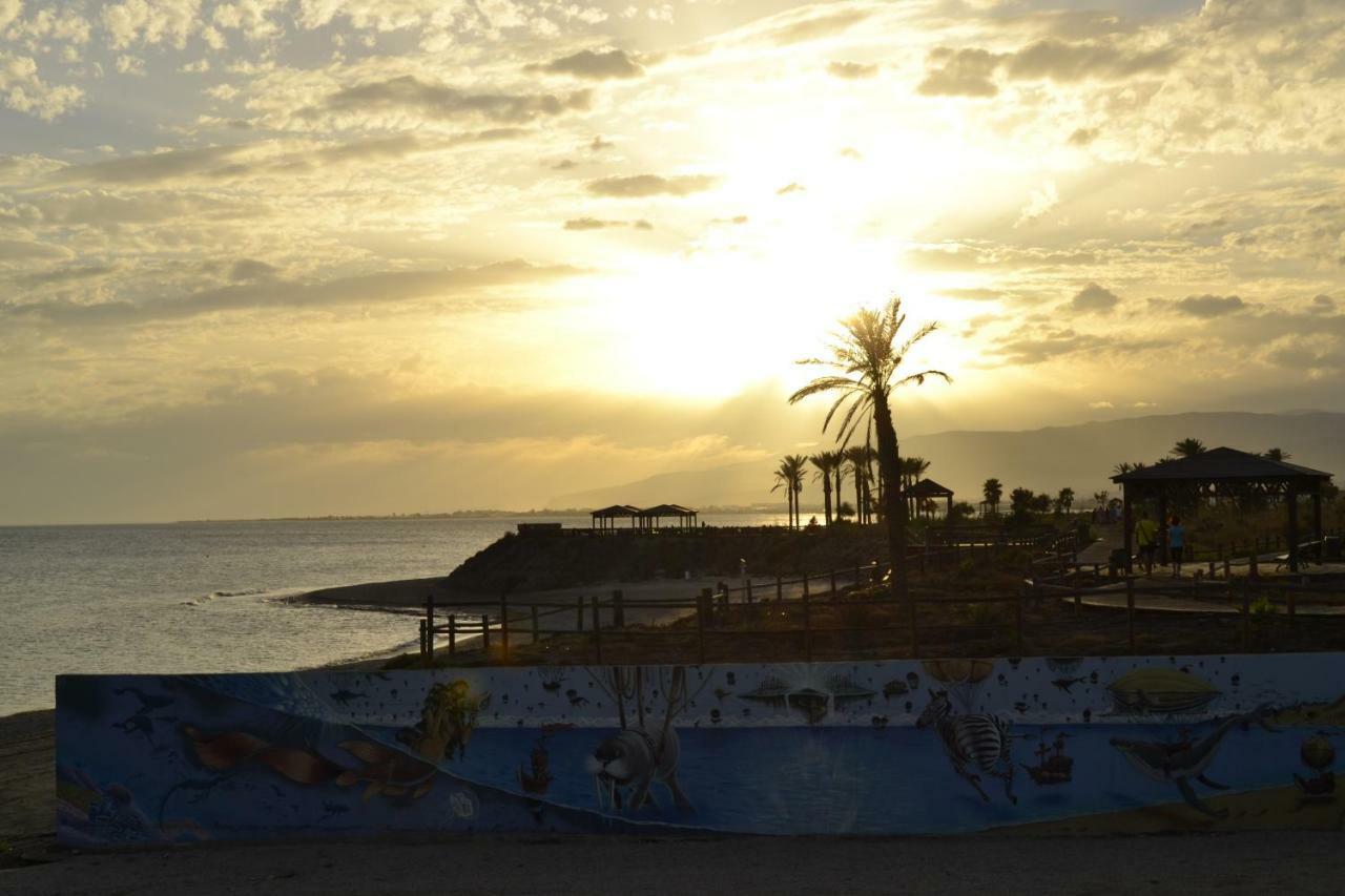 Apartamento Cabo De Gata Ретамар Екстериор снимка