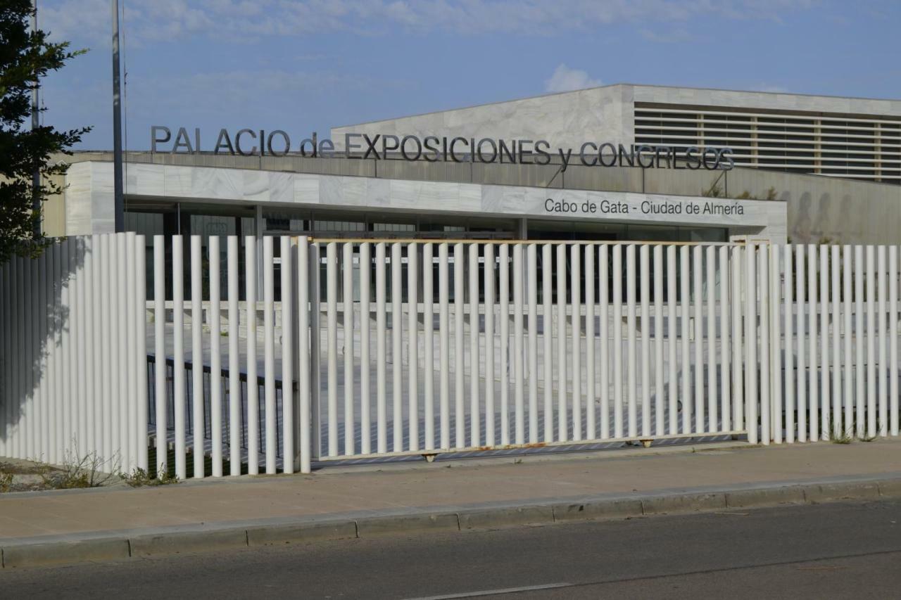 Apartamento Cabo De Gata Ретамар Екстериор снимка