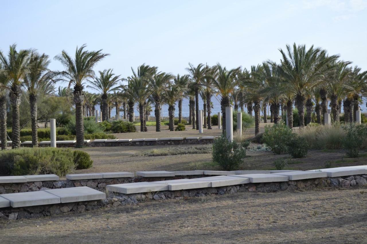 Apartamento Cabo De Gata Ретамар Екстериор снимка