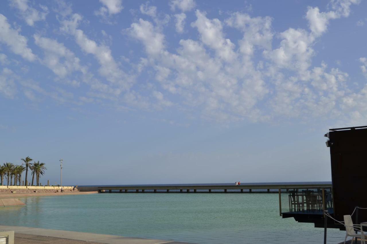 Apartamento Cabo De Gata Ретамар Екстериор снимка