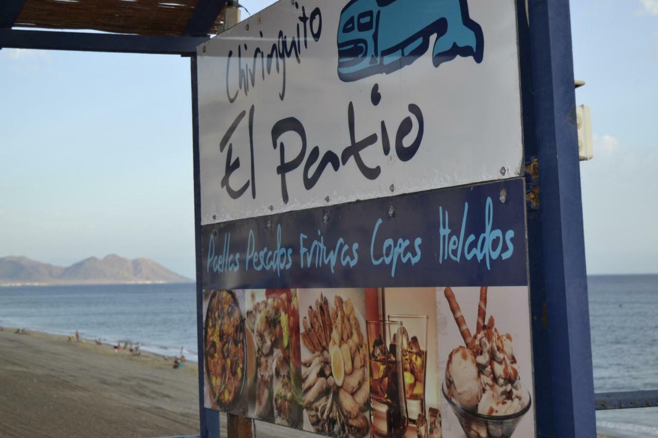 Apartamento Cabo De Gata Ретамар Екстериор снимка