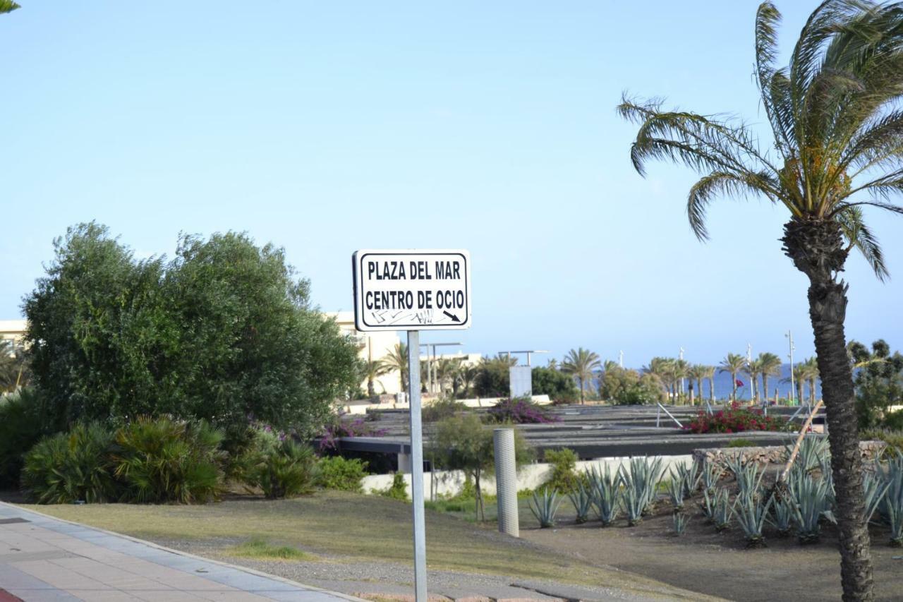 Apartamento Cabo De Gata Ретамар Екстериор снимка