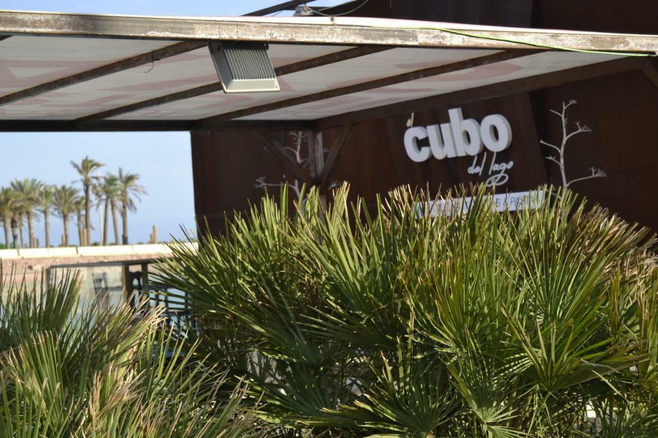 Apartamento Cabo De Gata Ретамар Екстериор снимка